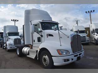 2012 Kenworth T660
