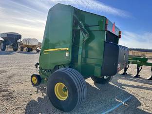2021 John Deere 560M