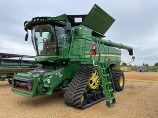 2021 John Deere S780
