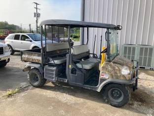 2009 Kubota RTV1140CPX