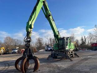 2019 Sennebogen 825E