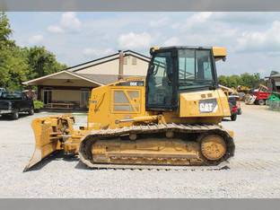2012 Caterpillar D6K LGP