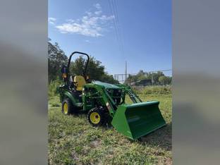 2026 John Deere 1025R