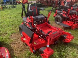 2022 Gravely PROTURN ZX 60