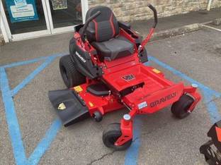 2022 Gravely ZT X 48
