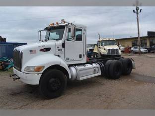 2014 Peterbilt 348