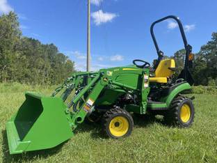 2026 John Deere 1025R