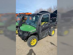 2021 John Deere XUV 835M FA