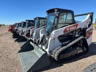 2023 Bobcat T76 Compact Track Loader