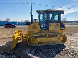 2023 Komatsu D39PX