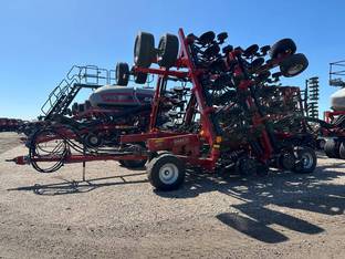 2024 Case IH Precision Disk 550 40' Air Seeder