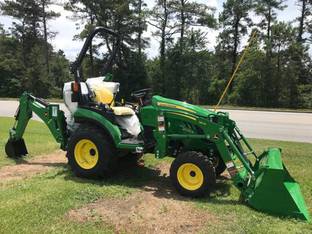 2025 John Deere 2025R