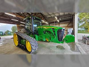2010 John Deere 8320RT