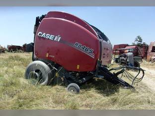 2022 Case IH RB465
