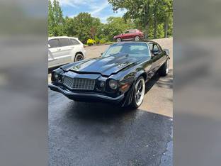 1974 Chevrolet Camaro