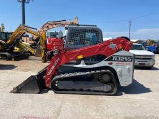 2020 Takeuchi TL12V2 HIGH FLOW
