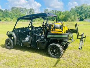 2025 John Deere XUV 590M S4