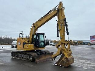 2021 Caterpillar 315
