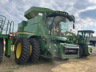 2022 John Deere S770