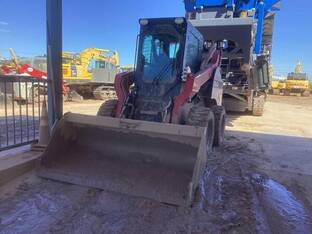 2018 Takeuchi TS80V2