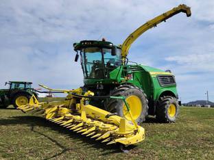 2021 John Deere 9800