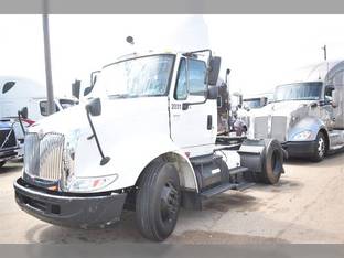 2007 International TRANSTAR 8600