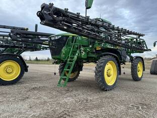 2022 John Deere 410R