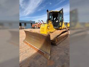 2020 Komatsu D51PX-24