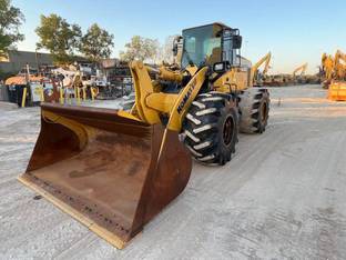 2018 Komatsu WA320-8