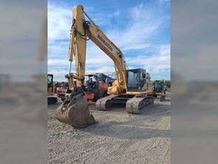 2018 Komatsu PC210 LC-11