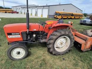 1979 Allis-Chalmers 5030