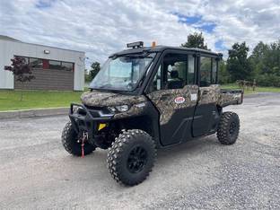 2024 can-am DEFENDER LIMITED HD10