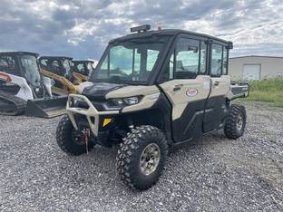 2023 can-am DEFENDER LIMITED HD10
