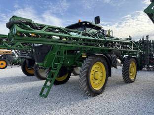 2021 John Deere R4060