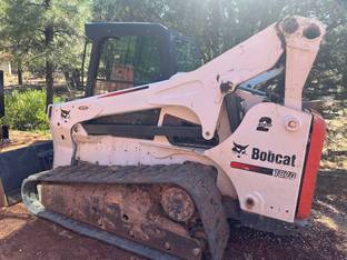 Bobcat T870