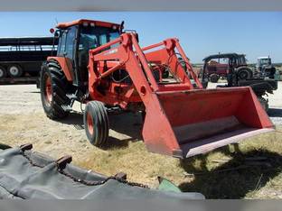 2003 Kubota M120