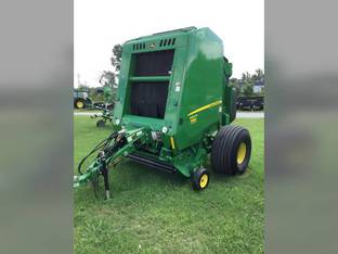 2022 John Deere 460M