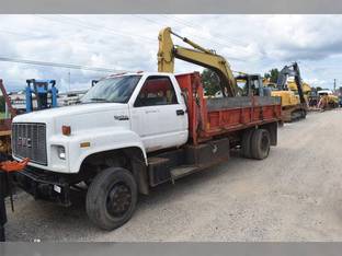 1993 GMC TOPKICK C6500