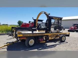 2009 TUBE-LINE TLR5000 AX2