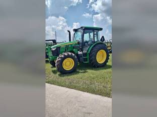 2025 John Deere 5105M