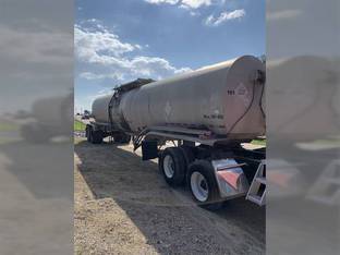 1977 Fruehauf 6500 GAL