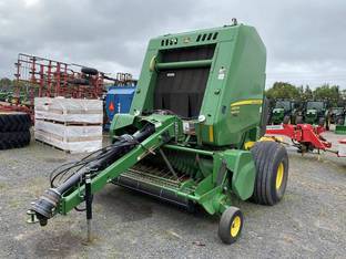 2018 John Deere 450M