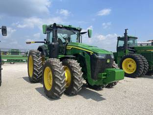 2021 John Deere 8R 340