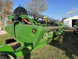 2019 John Deere 740FD
