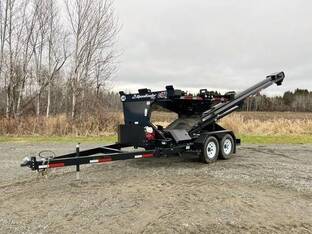 2024 J&M SPEEDTENDER PRO C450