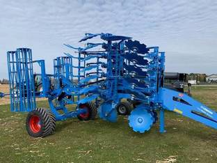 2025 Lemken RUBIN 12/600KUA