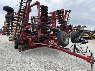 2014 Case IH TRUE TANDEM 330 TURBO