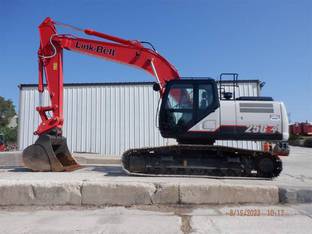 2023 Link-Belt 250 X4