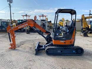 2023 Hitachi ZX30U-5N