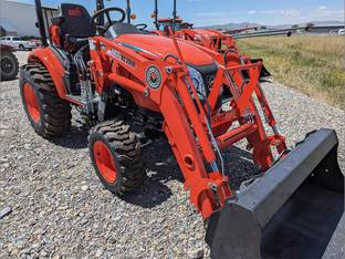 2023 Kioti CX2510HST